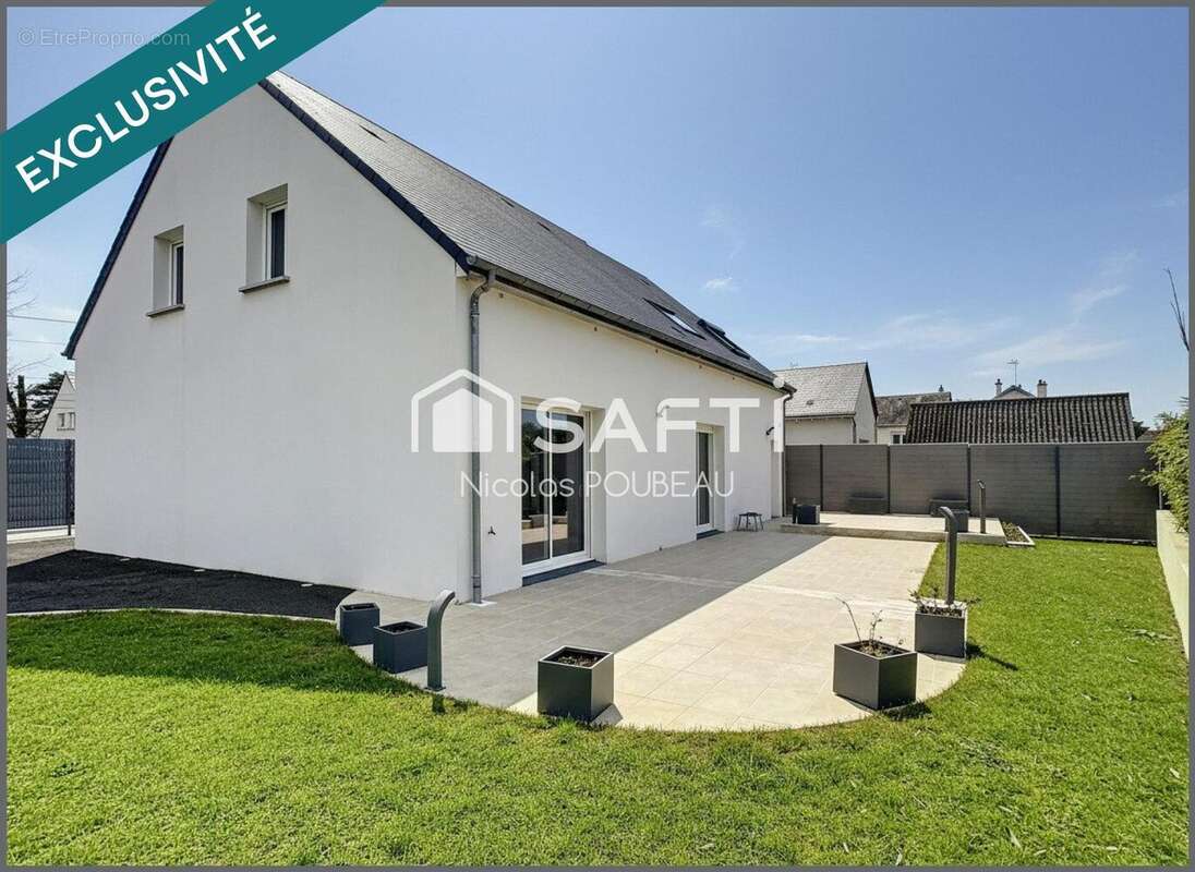 Photo 2 - Maison à VEIGNE