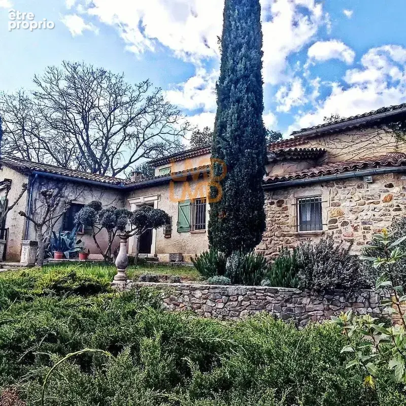 Maison à BOISSET-ET-GAUJAC