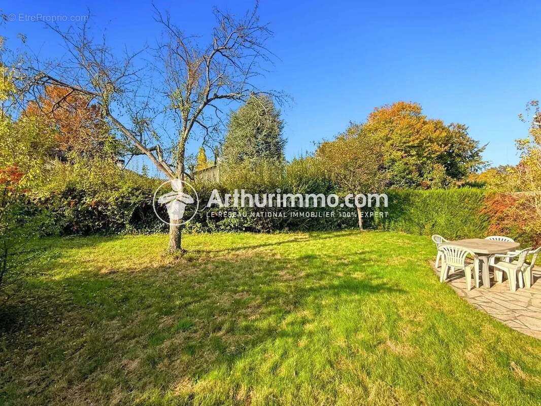 Maison à SAINT-GERMAIN-LES-CORBEIL