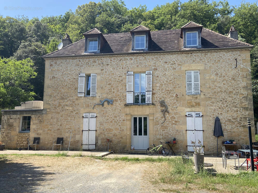 Maison à VITRAC