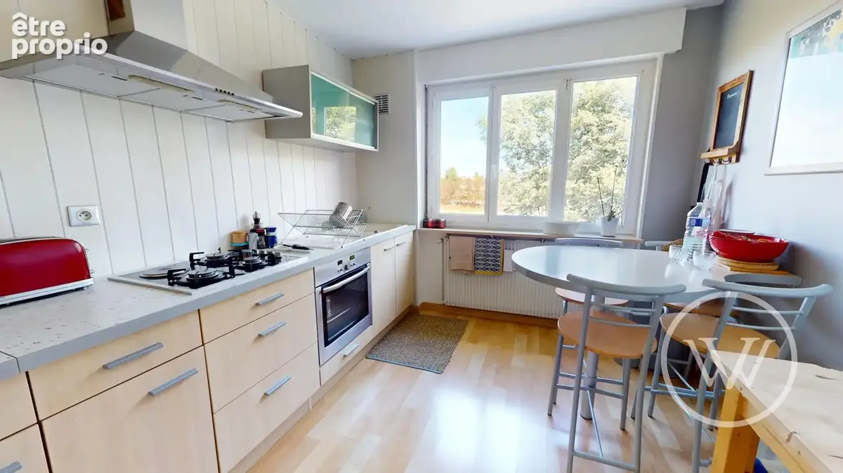 Appartement 4 pièces 78 m² à vendre à Besancon (25000) - photo 5