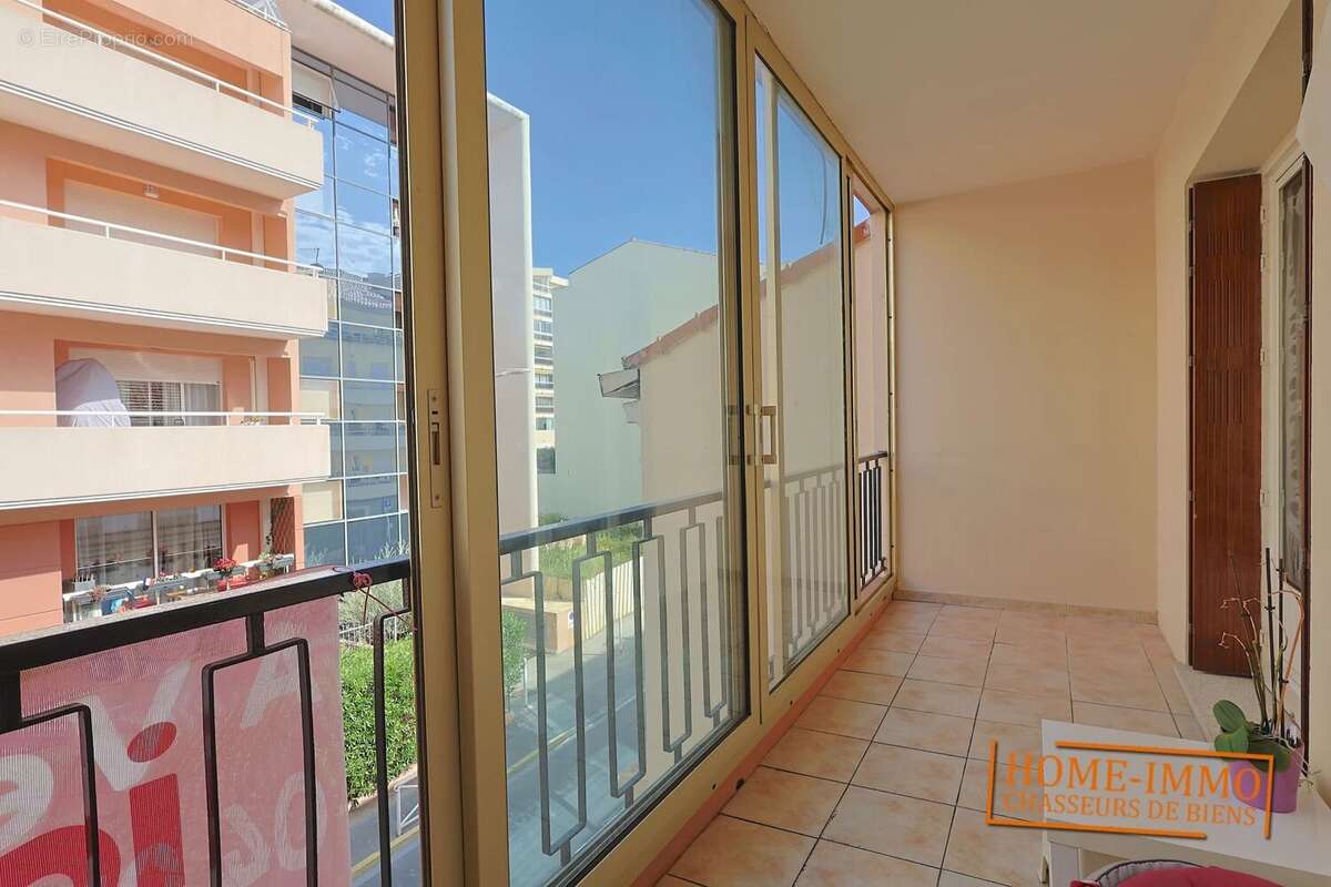 Appartement à ANTIBES