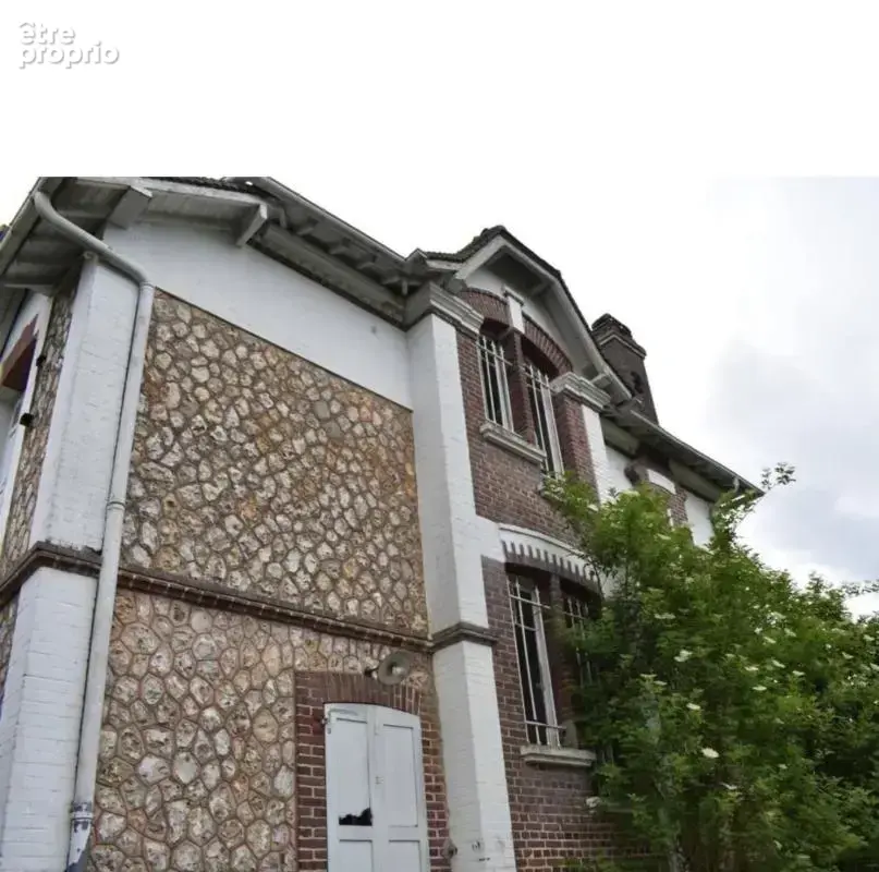 Maison à PONT-AUDEMER