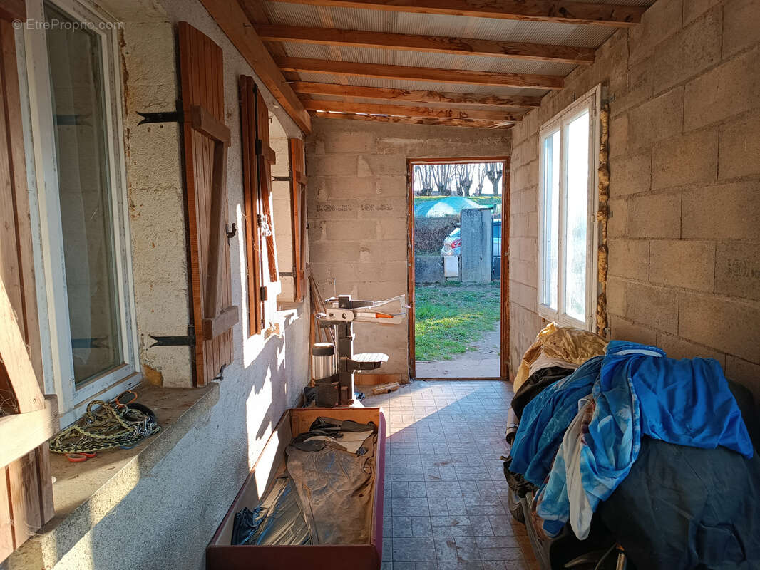 Maison à TORTERON