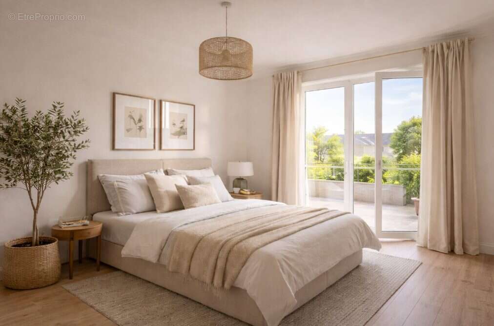 Appartement 93 m² à Sceaux  - photo 5