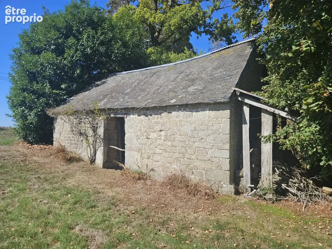 Longere de plain pied en campagne - photo 21