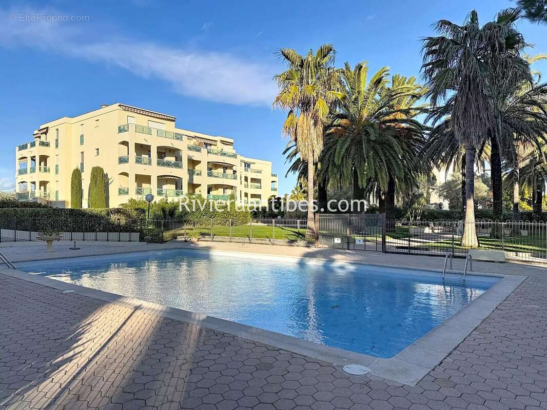 Appartement à ANTIBES