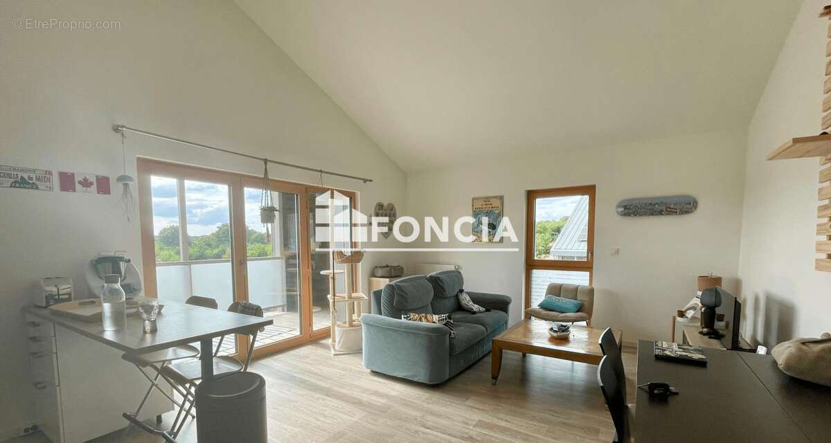 Appartement à CARQUEFOU