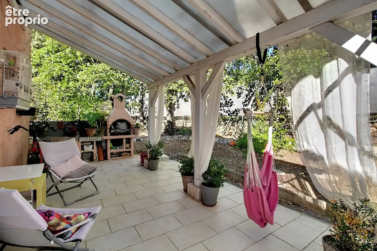A vendre en exclusivite ! flayosc maison avec dépendance sur terrain de 2000 m² - photo 9