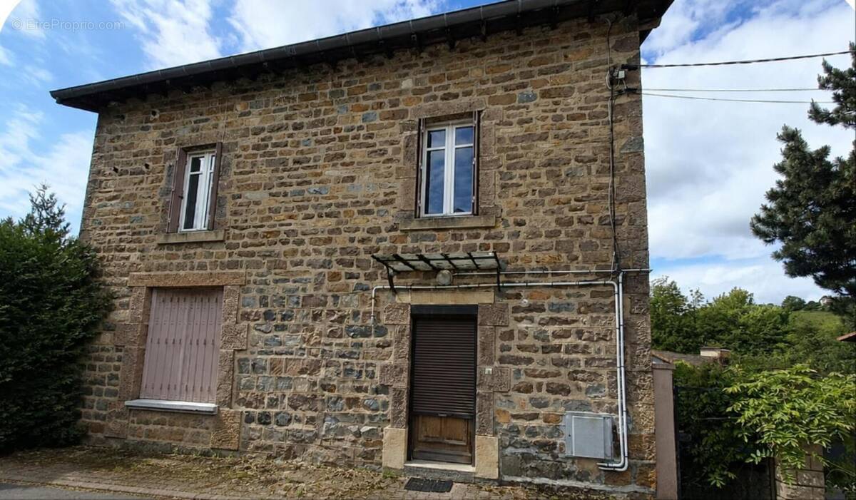 Photo 1 - Maison à CUBLIZE