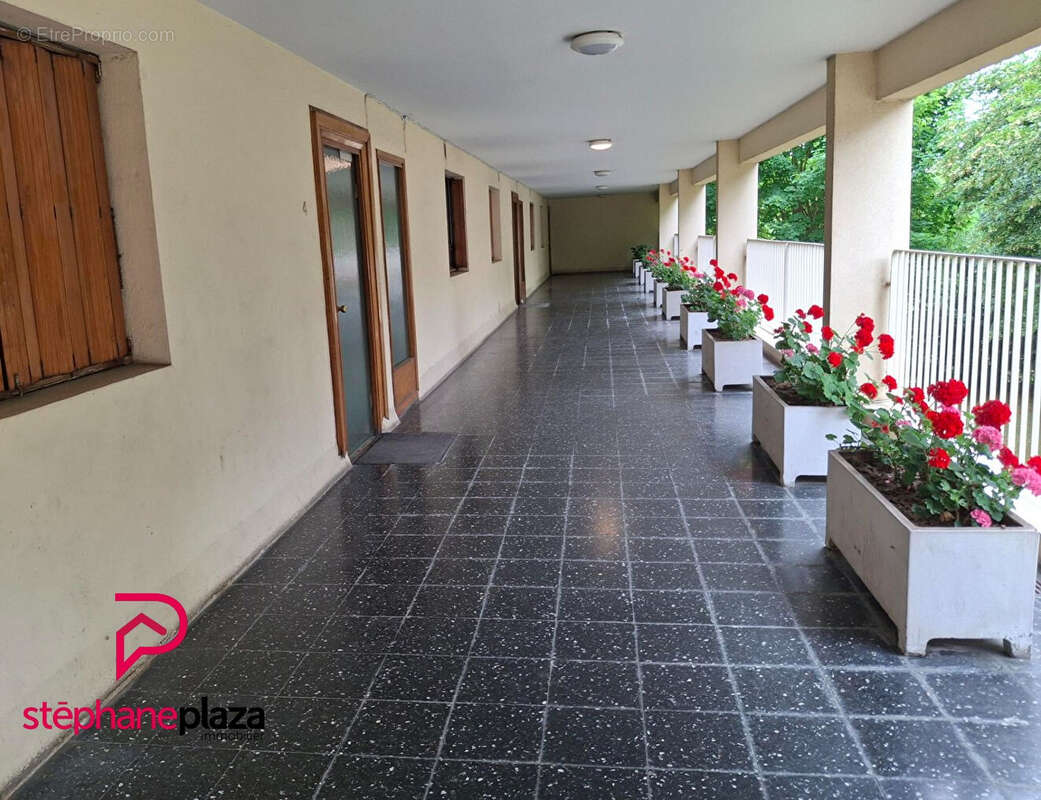 Appartement à CHAVILLE