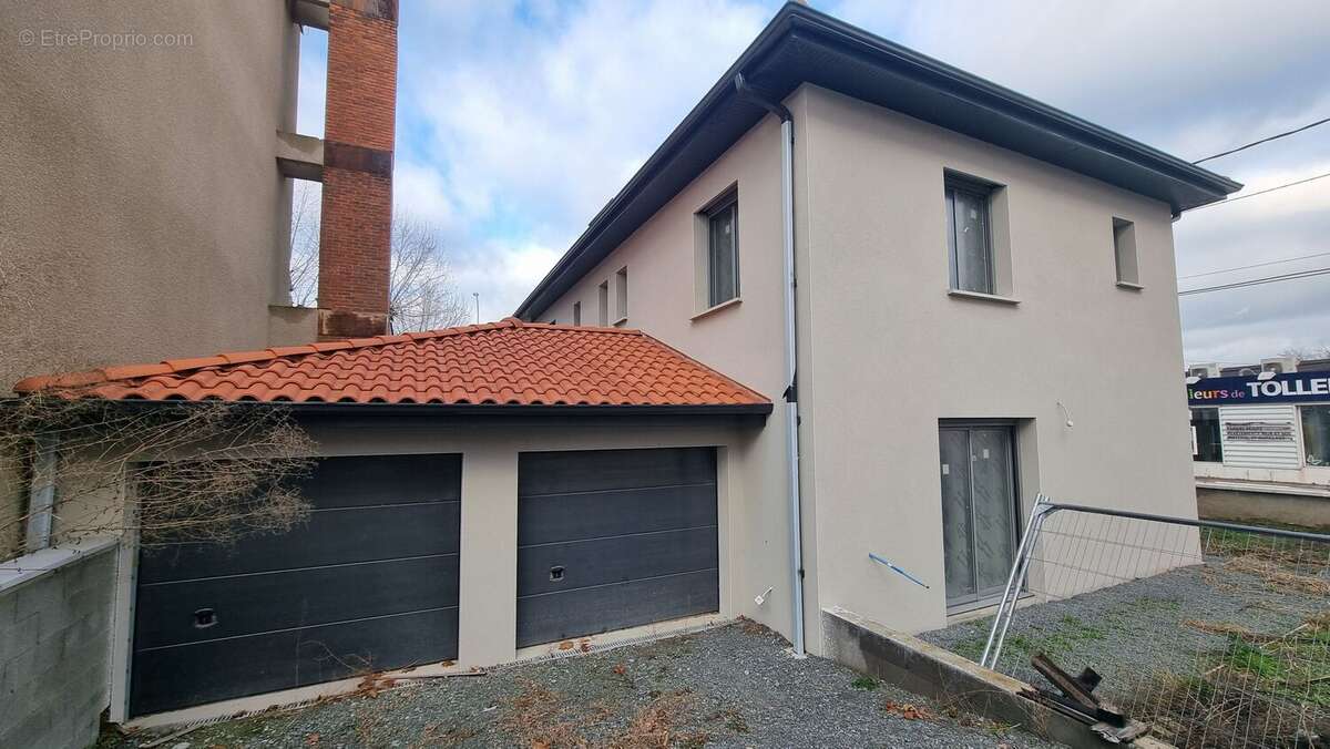 Photo 7 - Maison à ROANNE