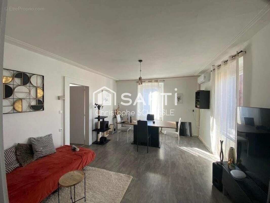 Photo 5 - Appartement à BEAUCOURT