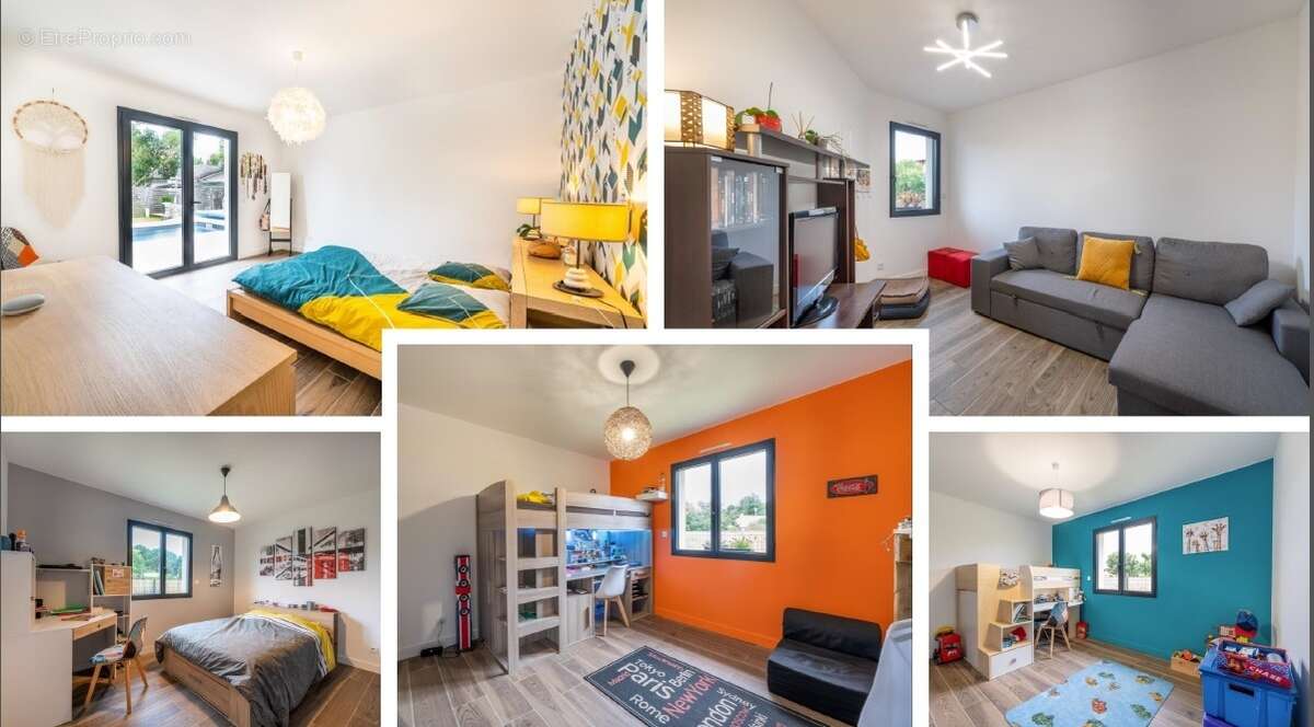 Terrain à SAINT-QUENTIN-DE-BARON