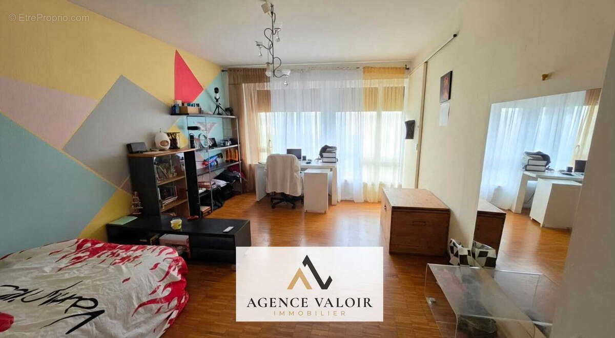 Appartement à MULHOUSE