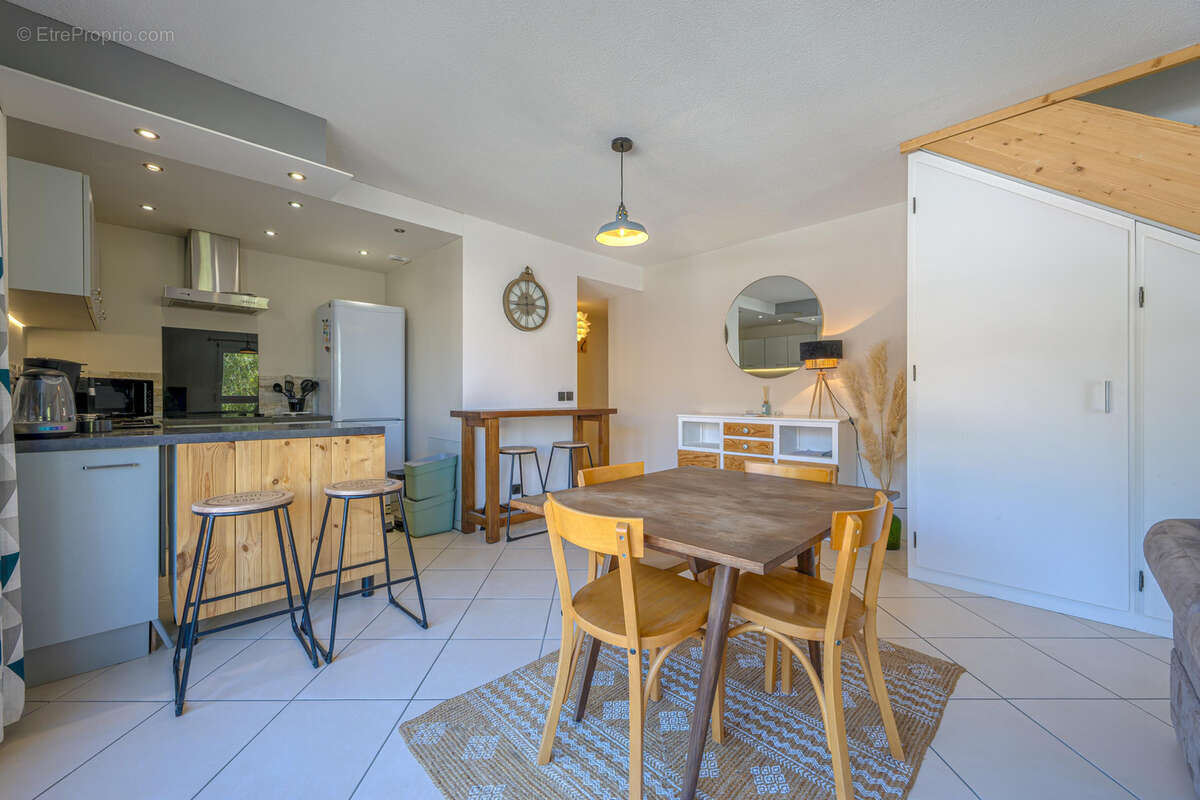 Appartement T3 duplex Aviernoz - photo 6