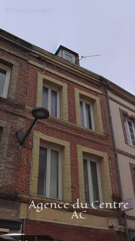 Appartement à FECAMP