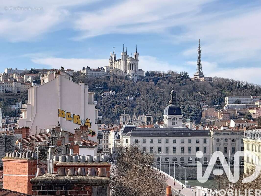 Photo 4 - Appartement à LYON-7E