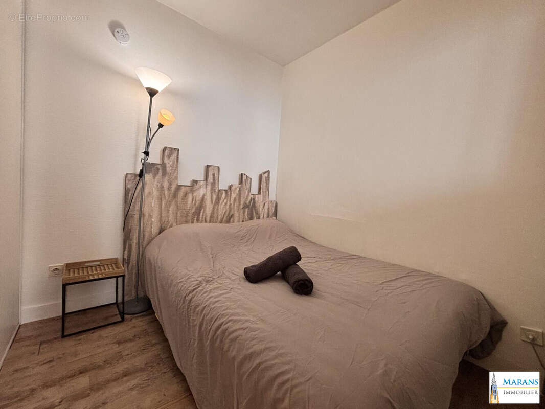 Appartement à LA ROCHELLE