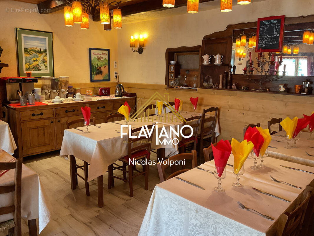 Maison à GUILLAUMES