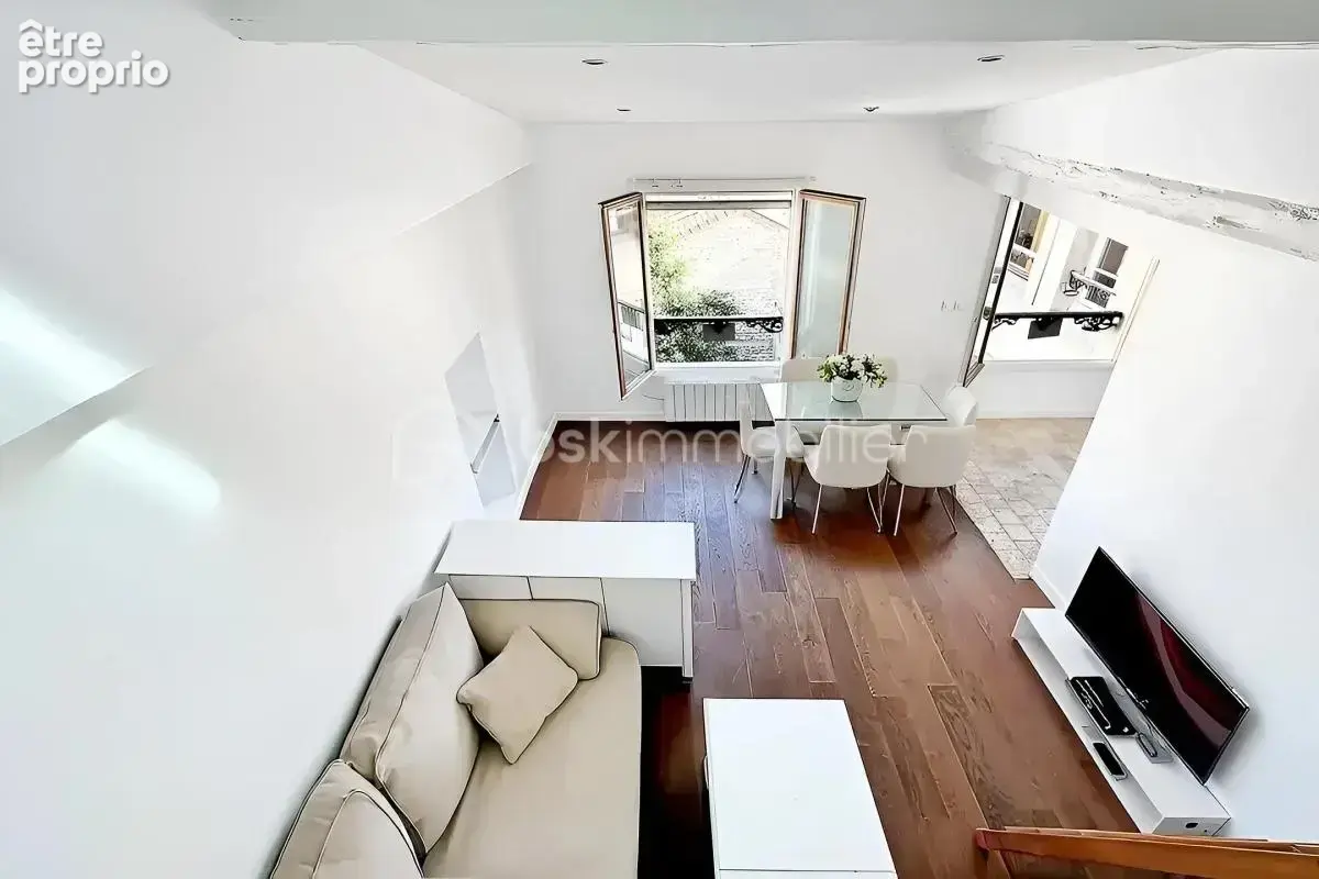 Appartement traversant au dernier étage avec ascenseur - photo 8