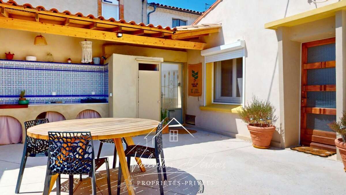 Carcassonne - maison de vacances - airbnb - photo 17