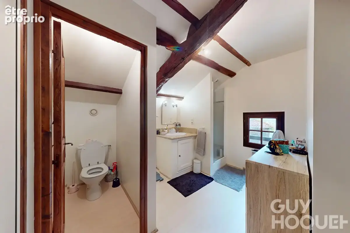 Magnifique propriété landaise avec annexe proche Aire sur l'Adour - photo 17