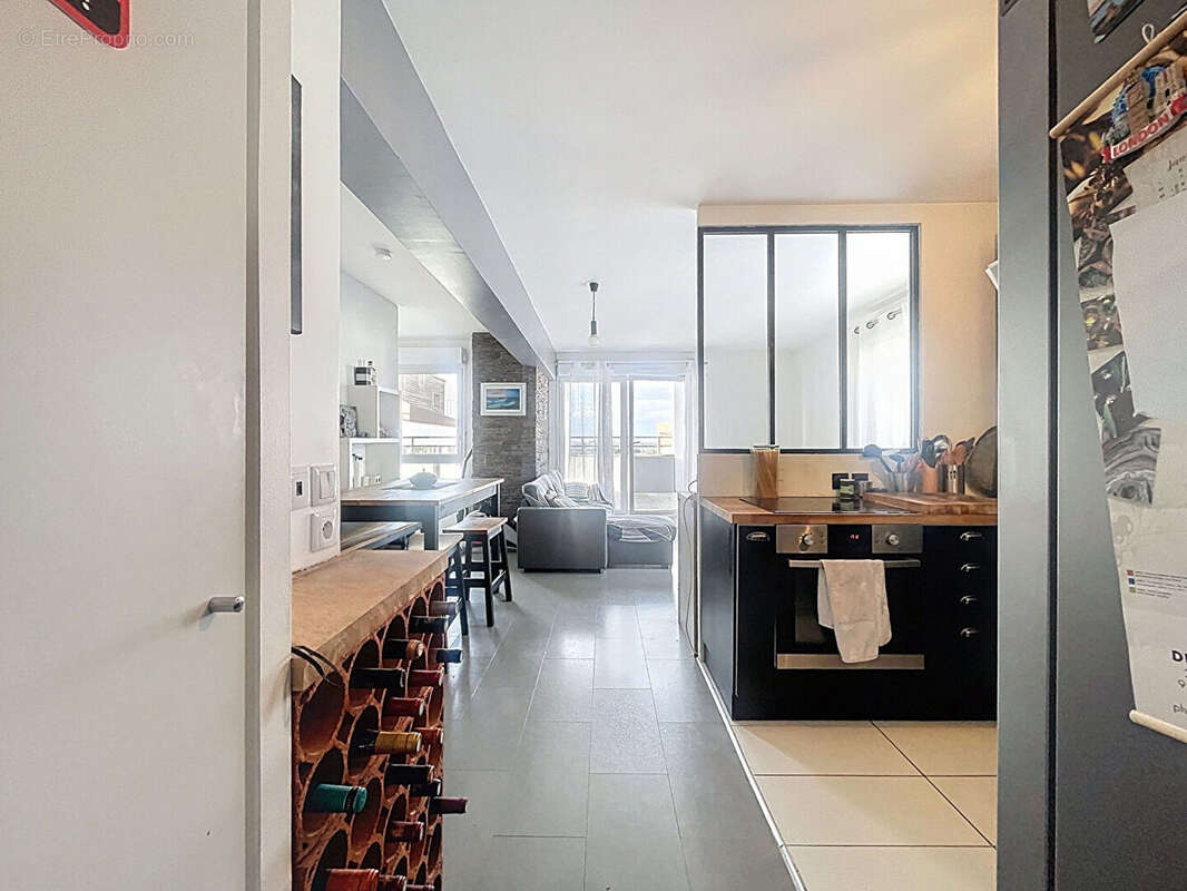 Appartement à LIMEIL-BREVANNES