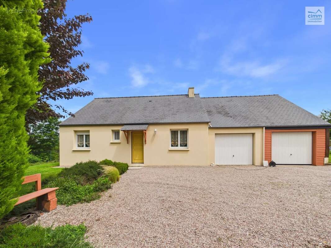 Maison de 70 m² sur un terrain de 1148 m² - photo 14