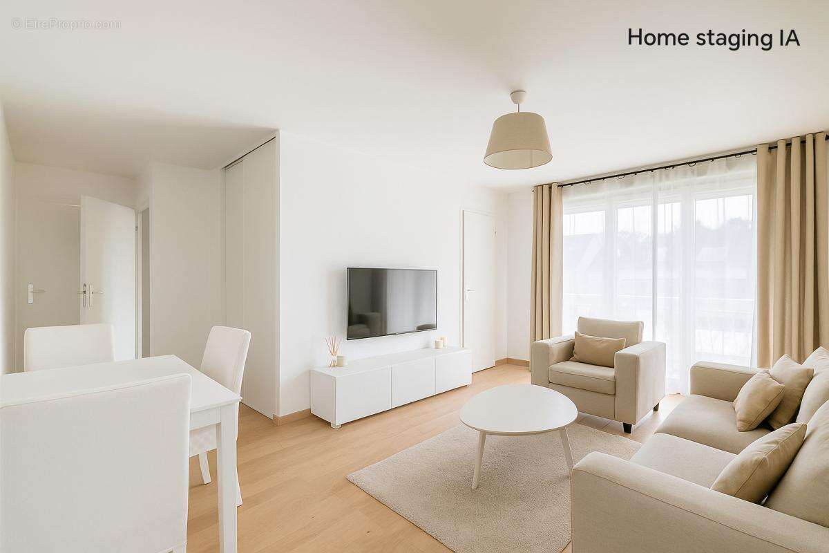 Appartement à SAINT-FARGEAU-PONTHIERRY