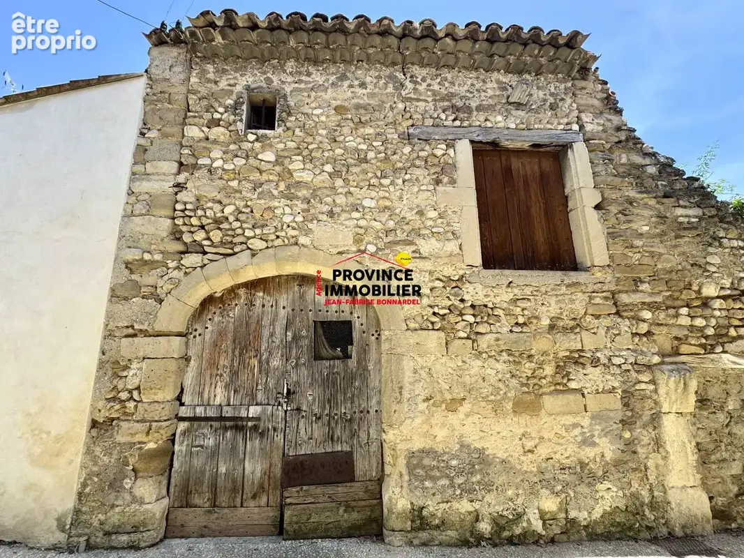 Maison à VISAN