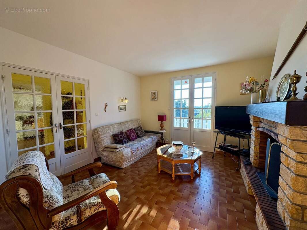 Maison à CASTILLONNES