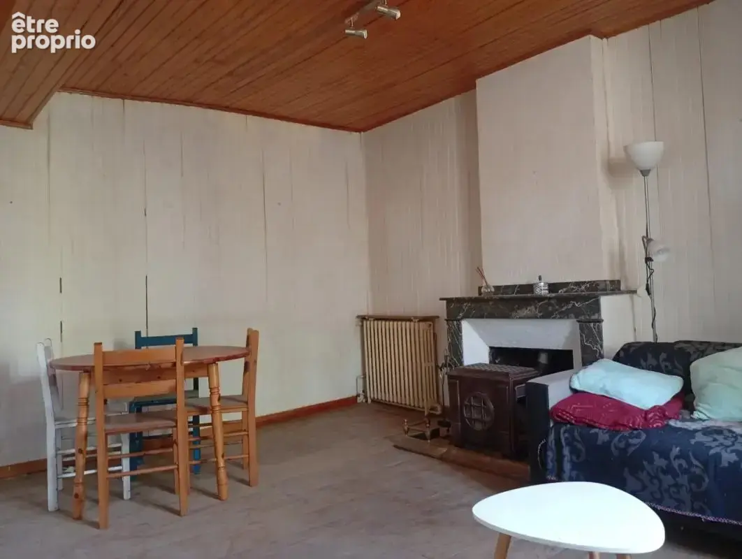 maison de village 95 m² à albine avec jardin et garage, vue sur montagne noire - photo 3