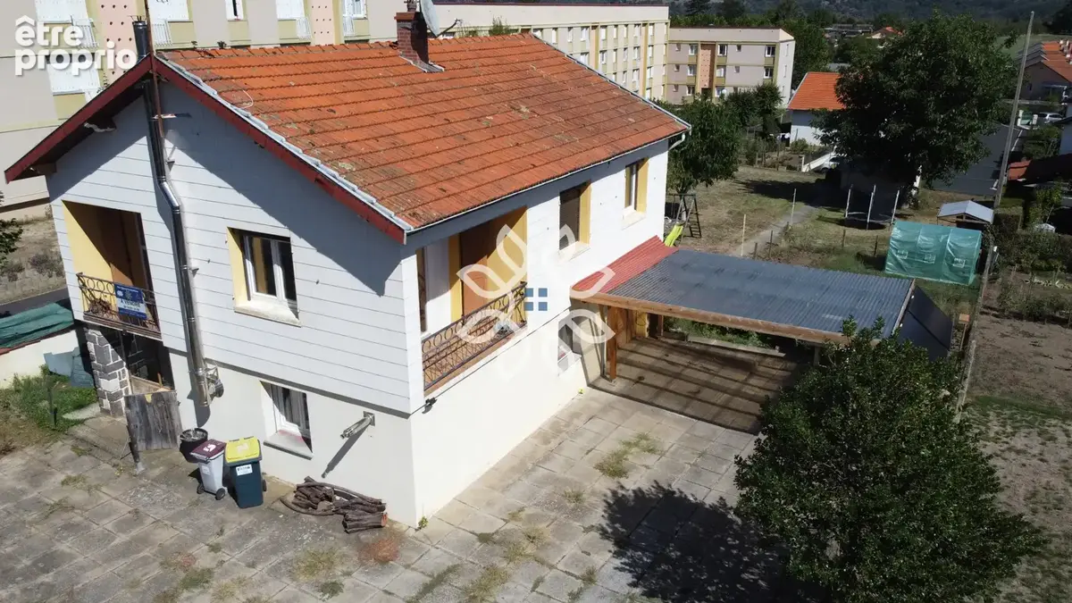 Maison familiale avec jardin, terrasse et garage Sainte Florine - photo 20