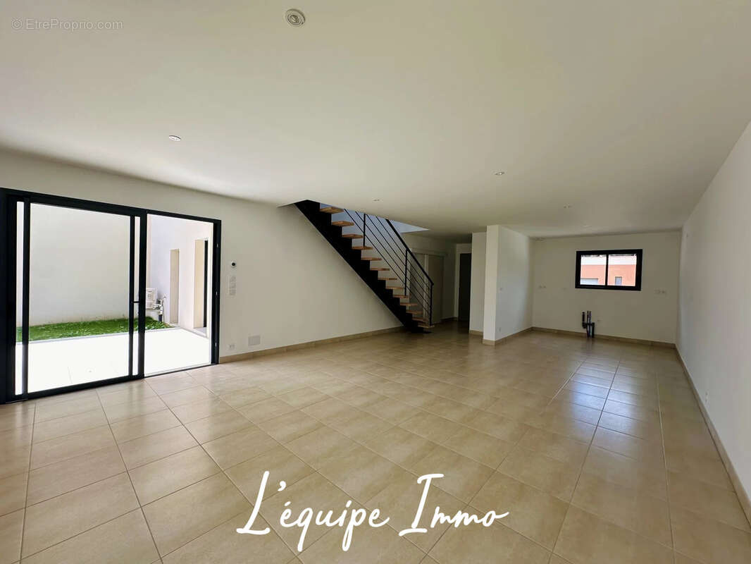 Maison à L'ISLE-JOURDAIN
