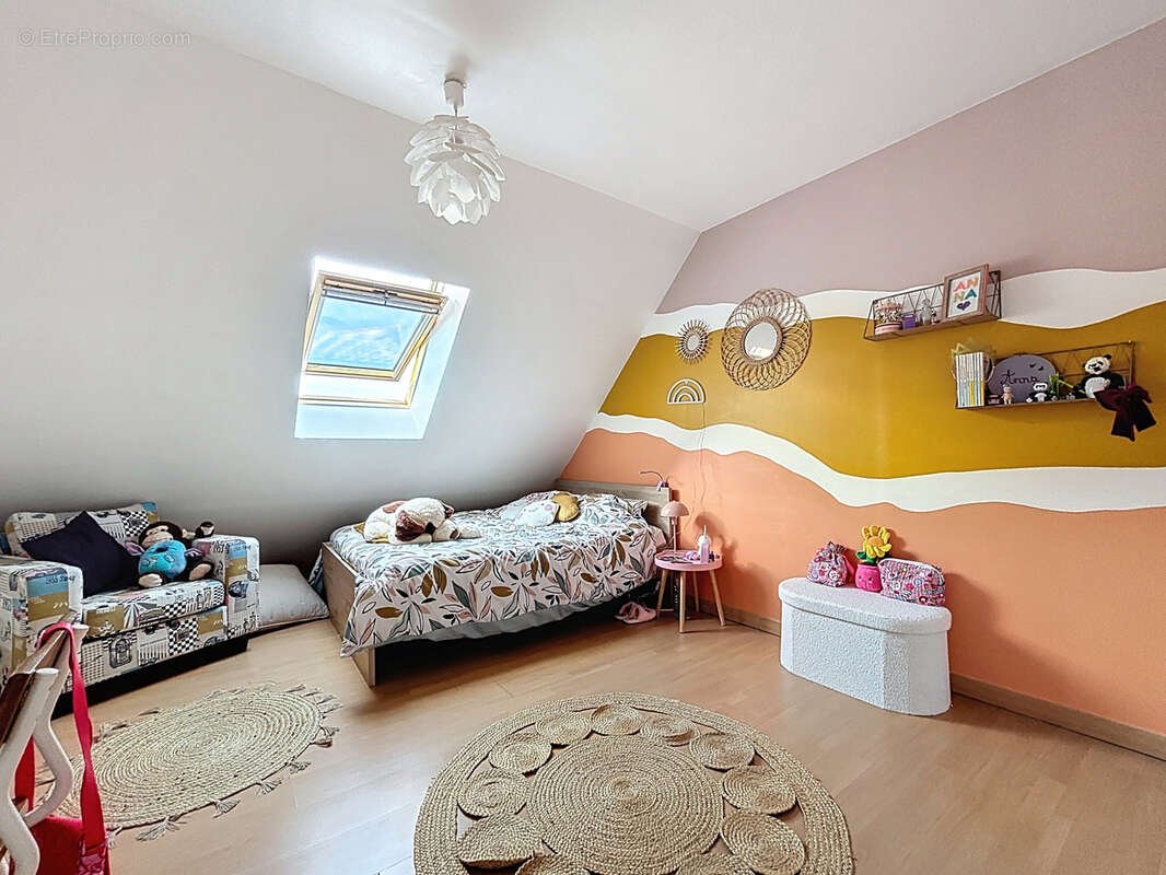 Maison à LA HAYE-DU-PUITS