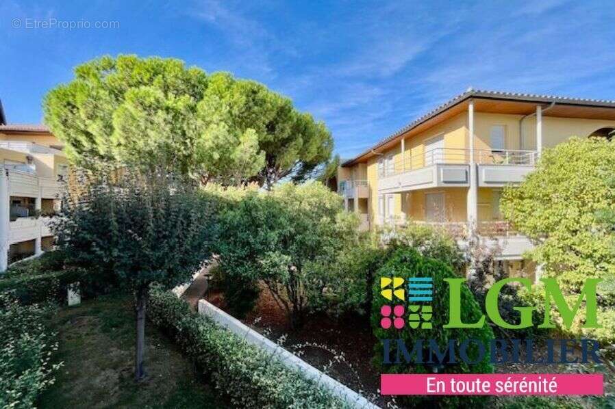 Appartement à LATTES