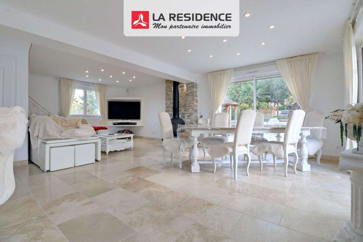 Maison à BESSANCOURT