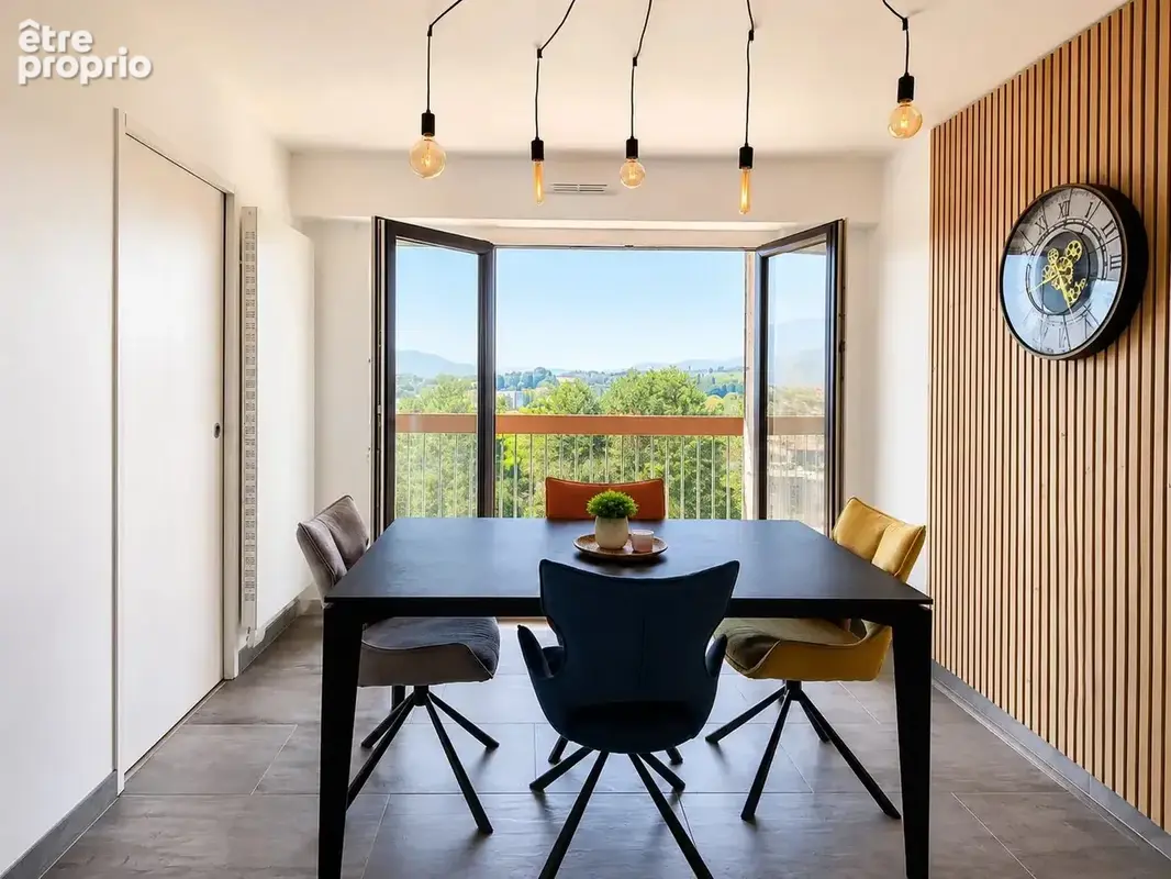 Appartement à VOIRON