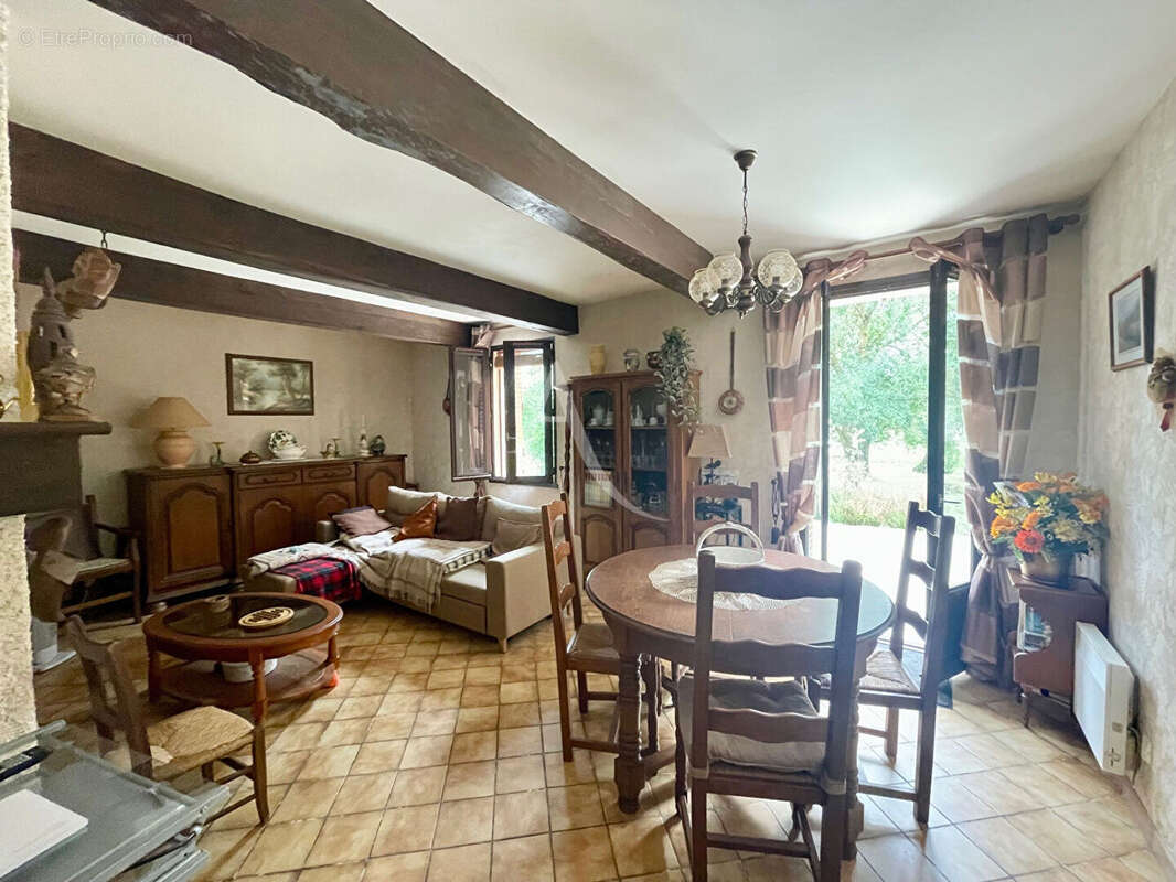 Maison à L&#039;ISLE-JOURDAIN