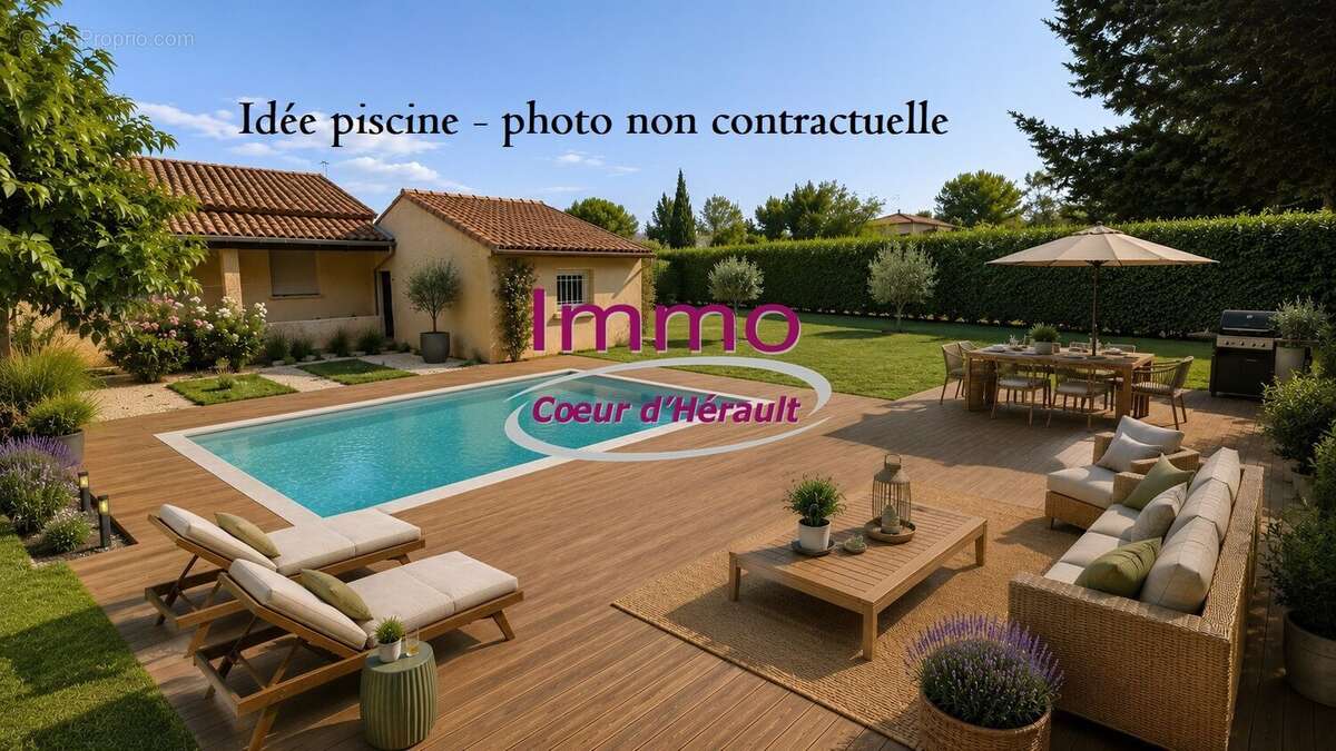 Maison à POPIAN