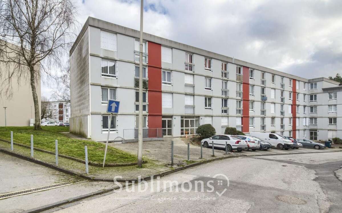 Appartement à LORIENT