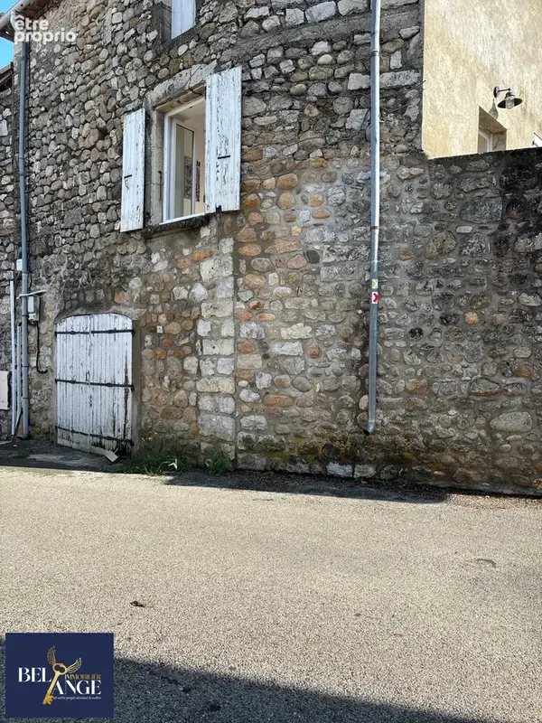 Maison en pierre pleine de charme avec cour intérieure et terrain - photo 31