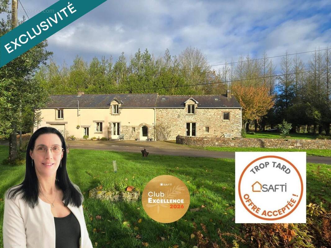 Photo 1 - Maison à GUIPEL