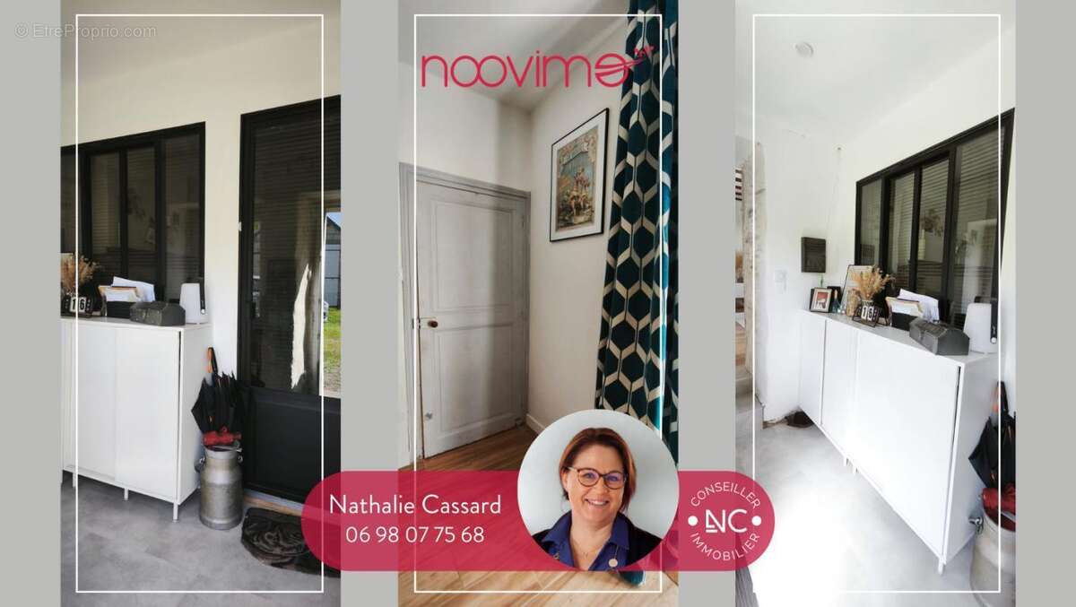 Maison à SUCE-SUR-ERDRE