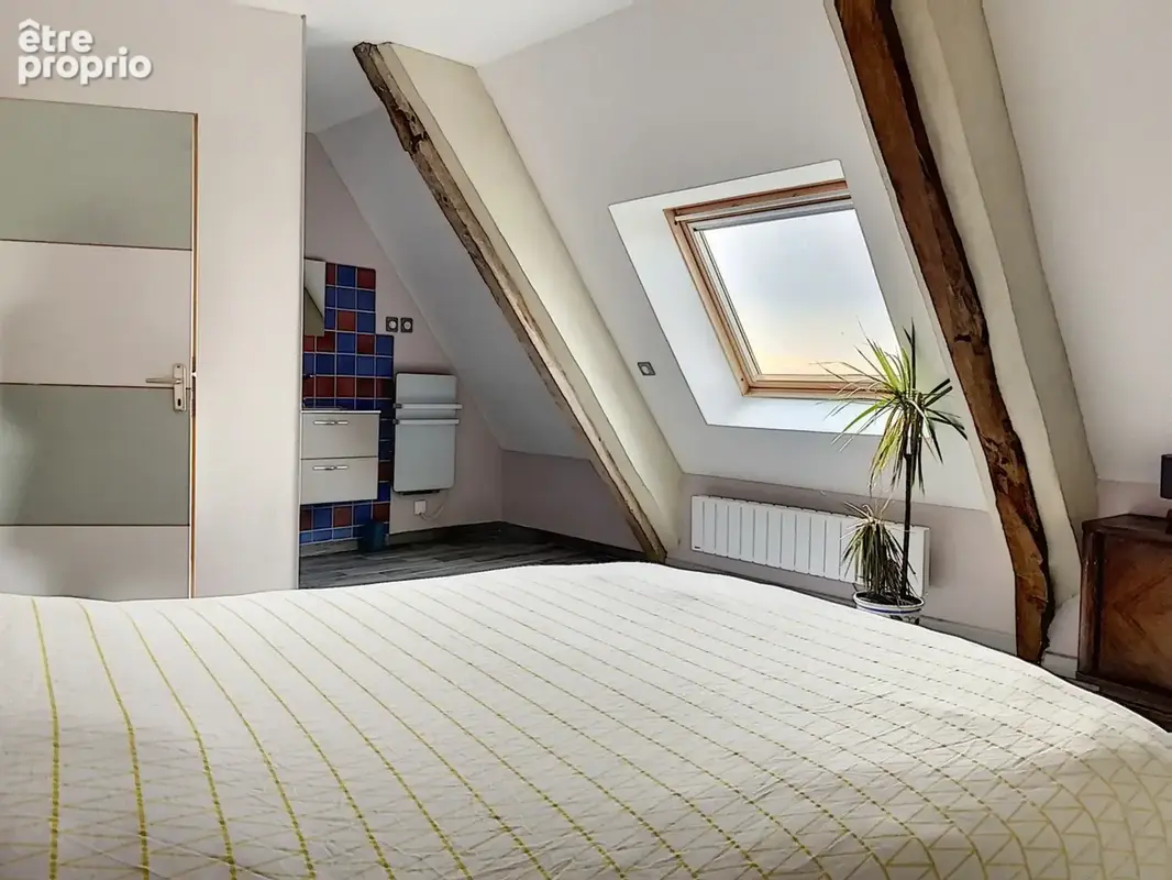 Maison à vendre 6 pièces CRICQUEVILLE-EN-BESSIN – Maison en pierre rénovée de 224 m² – 4 chambres – Terrain de 7 763 m² – Entre  - photo 13