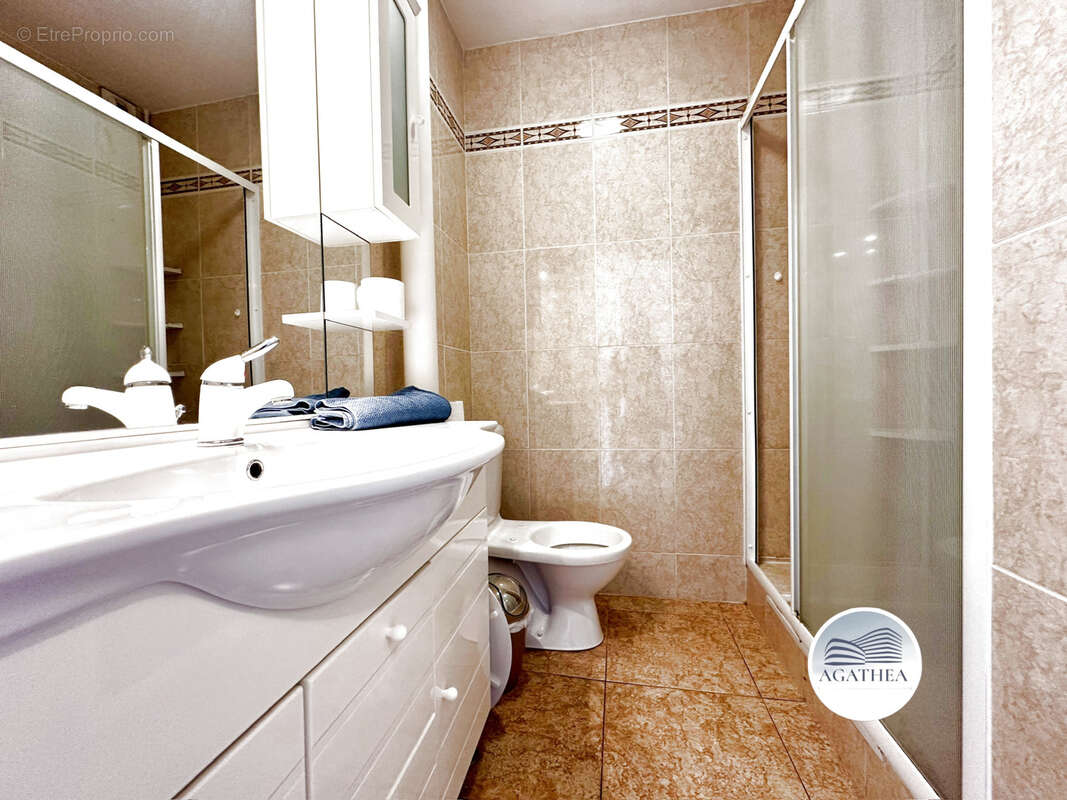 Appartement à AGDE