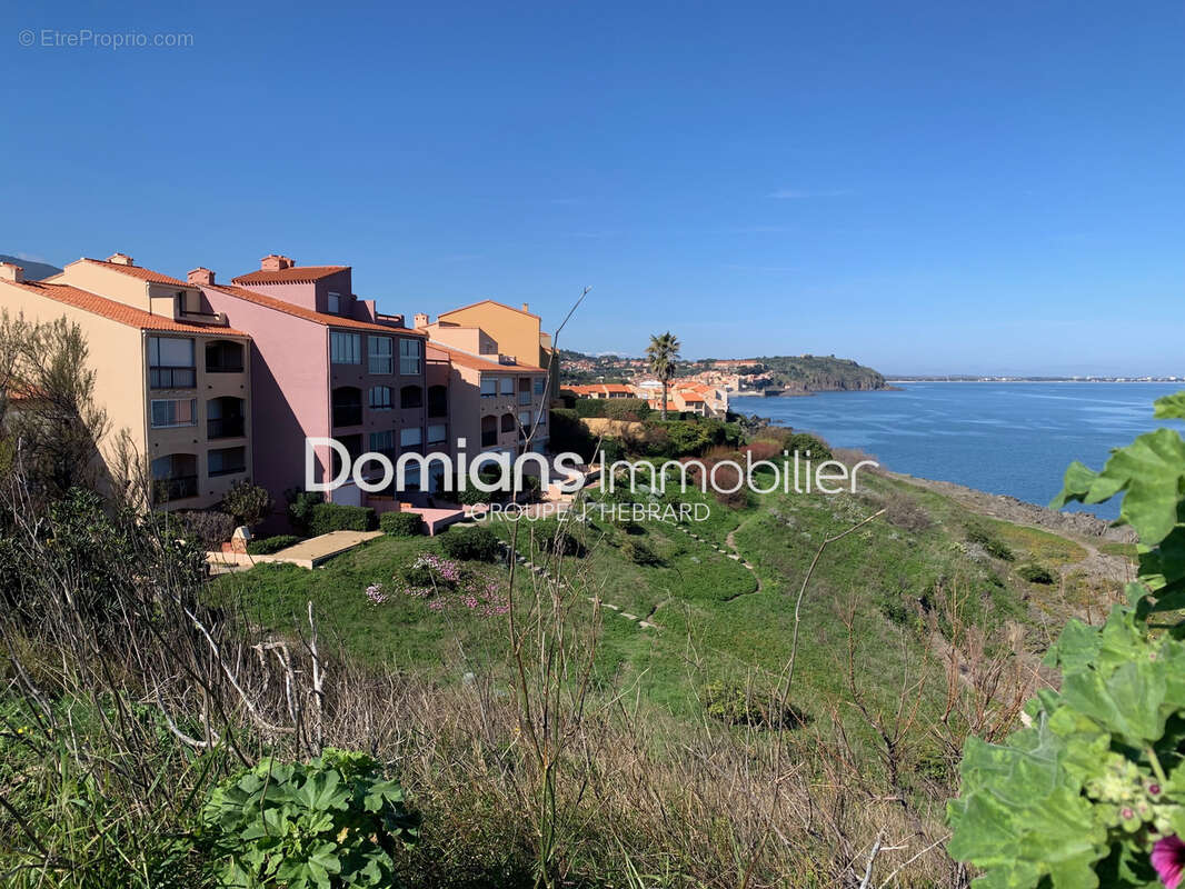 Appartement à PORT-VENDRES