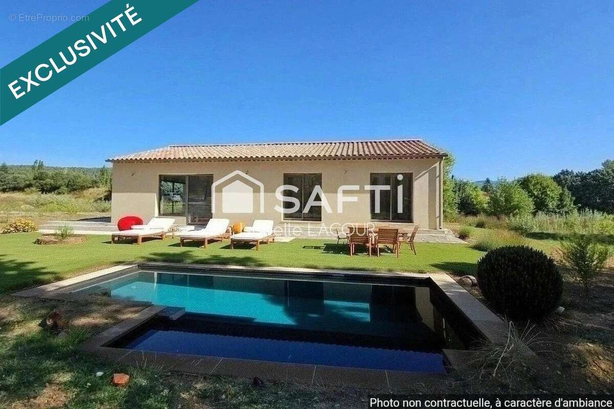 Photo 5 - Maison à SALERNES