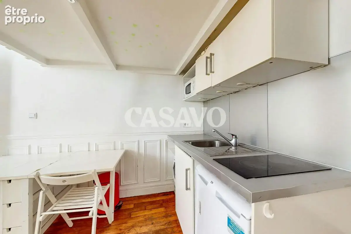 Vente Appartement 1 pièce de 18m² - 75015 Paris - photo 6